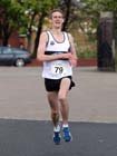 No 79, Terry O'Gara Memorial 5k, Road Race organised by Wallsend Harriers and AC race.